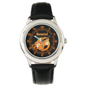 Gemini-Abbildung Armbanduhr