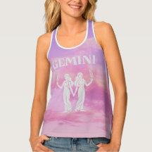 Gemini Air Element Sky Pattern