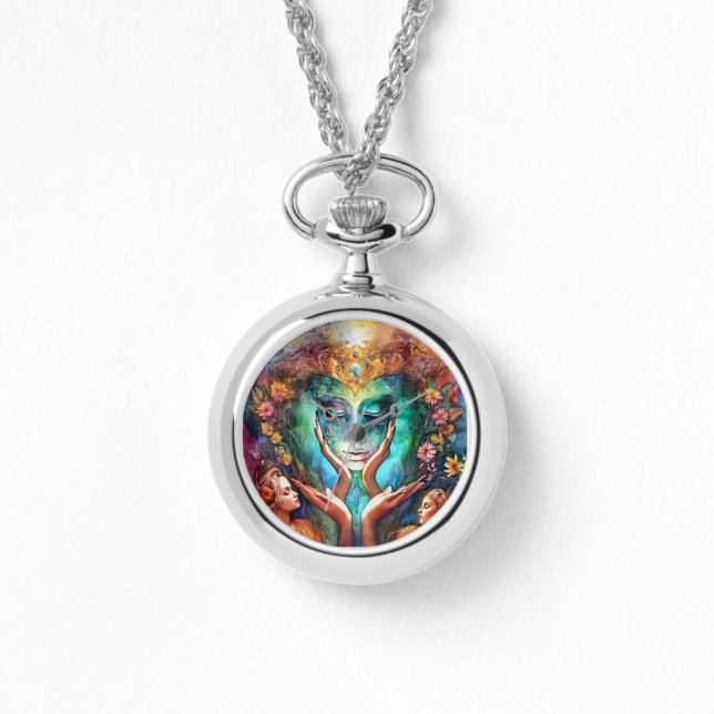 Gemini Armbanduhr (Vorderseite)