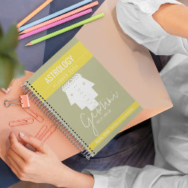 Gemini Astrologie Planer