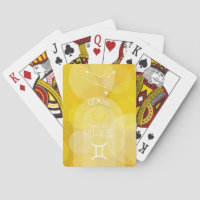 Gemini Astrologie Zodiac Sign Foto Custom Geburtst
