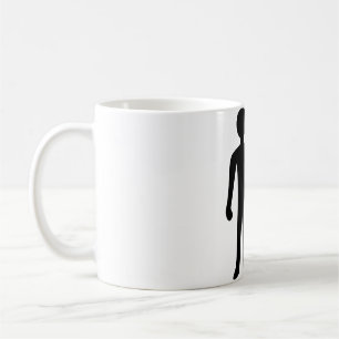 Gemini Astrologisches Symbol Zeichen 1 Kaffeetasse