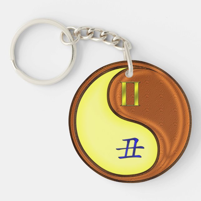 Gemini & Bois Ox (Devant)