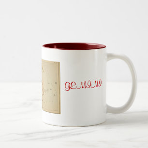 Gemini Cup Zweifarbige Tasse