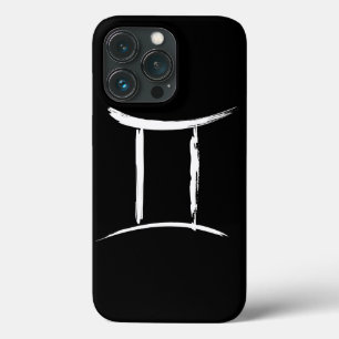 GEMINI, das Twins Astrologie Zeichen Mai Juni Gebu Case-Mate iPhone Hülle