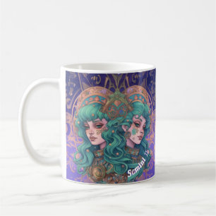 Gemini Energy Zodiac Tasse