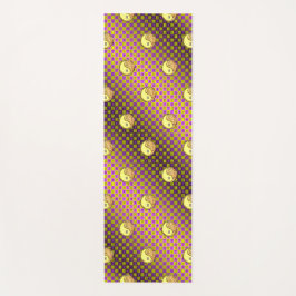 Gemini & Fire Boar Yogamatte