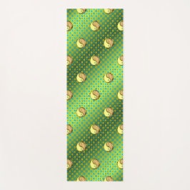 Gemini & Fire Dog Yogamatte