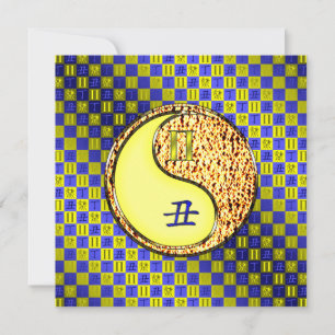 Gemini & Fire Ox Karte