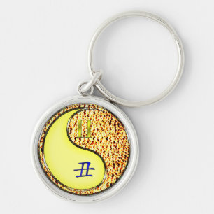 Gemini & Fire Ox Schlüsselanhänger