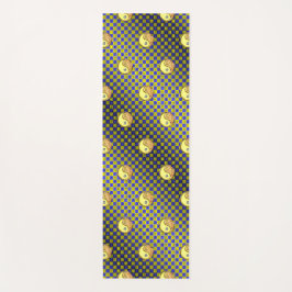 Gemini & Fire Ox Yogamatte