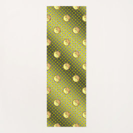 Gemini & Fire Rabbit Yogamatte