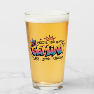 Gemini Glas