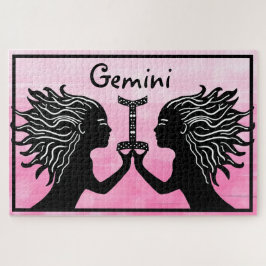 Gemini Hand Dragon Art Horoskop Zodiac