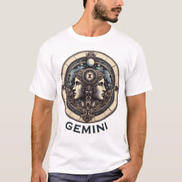 Gemini Horoscope T - Shirt