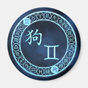 Gemini/Hund Magnet