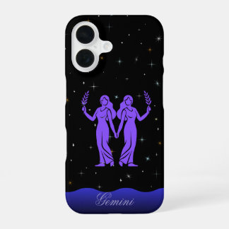 Gemini iPhone/iPad Gehäuse iPhone 16 Hülle