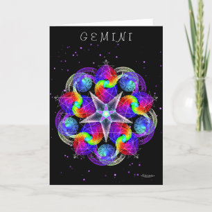 Gemini Karte