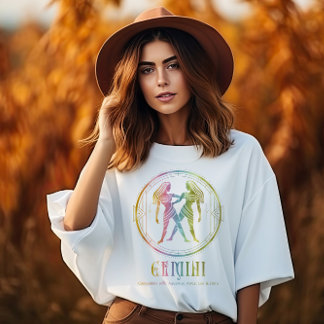 Gemini-Kompatibilität T-Shirt