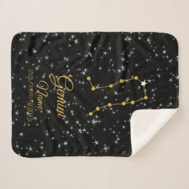 Gemini-Konstellation Sherpadecke
