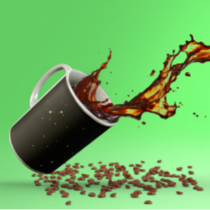 Gemini-Konstellation Tasse