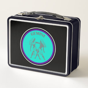 Gemini Lunch Box