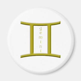 Gemini Magnet