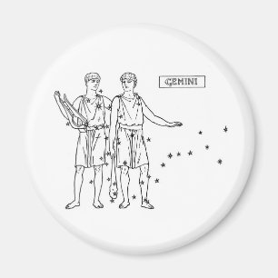Gemini Magnet
