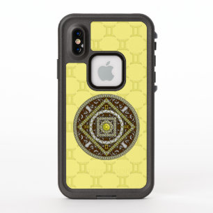 Gemini Mandala Lifeproof Hülle