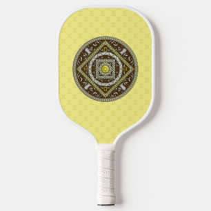 Gemini Mandala Pickleball Schläger