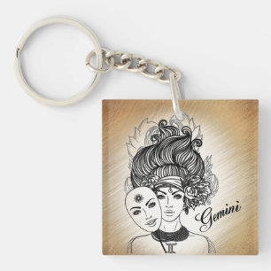 Gemini Masqué Lady Zodiac