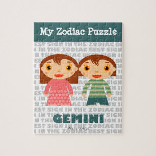 Gemini, mein Zodiapuzzle