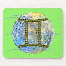 Gemini Mousepad
