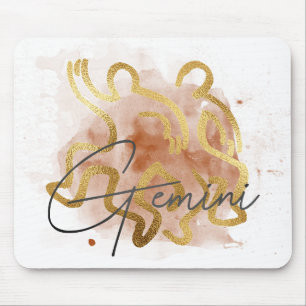 Gemini Mousepad