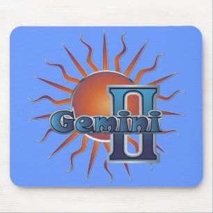 Gemini Mousepad