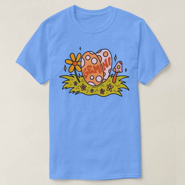 Gemini Ostereig T-Shirt (Design vorne)