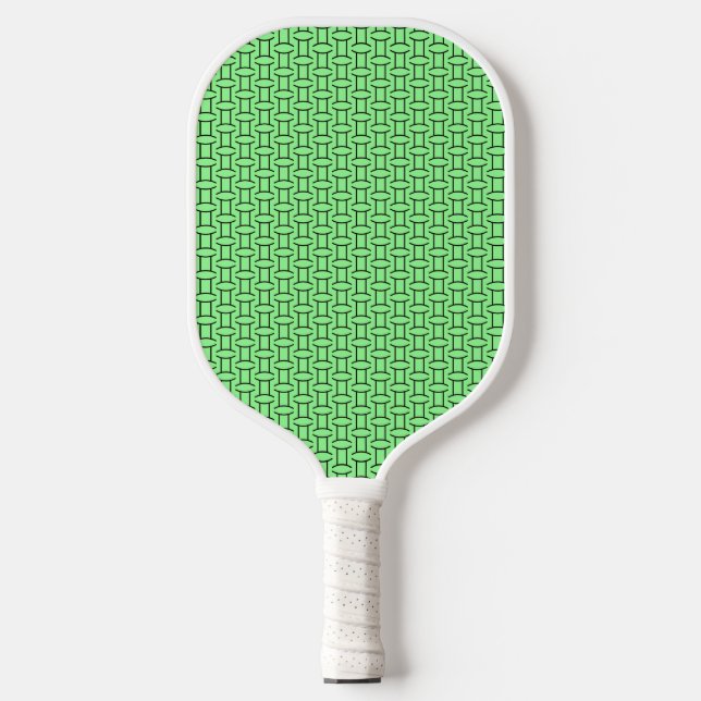 Gemini Pickleball Schläger (Vorderseite)