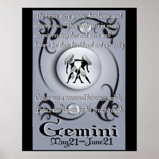 Gemini Poster