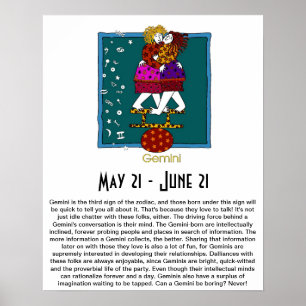 Gemini Poster