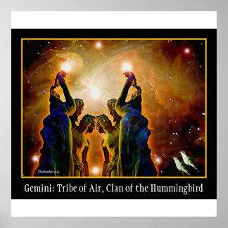 Gemini-Poster Poster