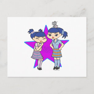 Gemini Postkarte
