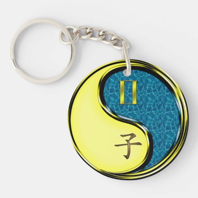 Gemini & Rat d'eau (Devant)