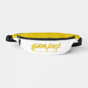 Gemini Reflektion Bauchtasche