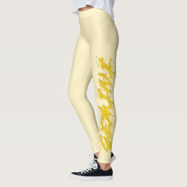 Gemini Reflektion Leggings