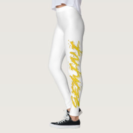 Gemini Reflektion Leggings