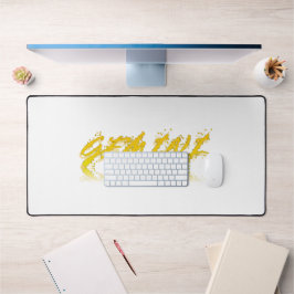 Gemini Reflektion Schreibtischunterlage