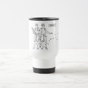 Gemini Reisebecher