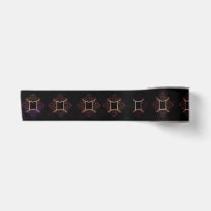 Gemini Ribbon Satinband