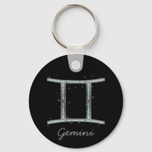 Gemini Schlüsselanhänger