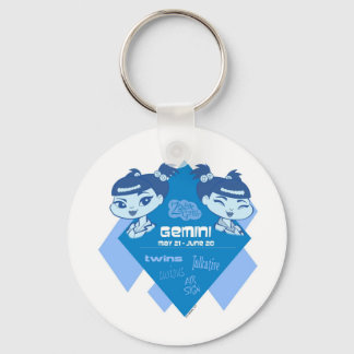 Gemini Schlüsselanhänger